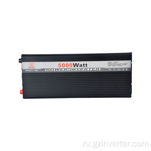 DC Power Power Inverter Electric Power Inverter 5000 Вт